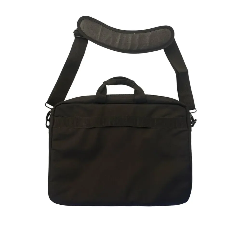 Everki Advance Messenger Bag Laptop Briefcase Fits up to 18.4” in Padded